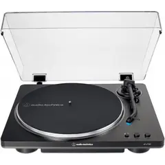 AUDIO TECHNICA - TORNAMESA AUTOMÁTICA AT-LP70X-BG