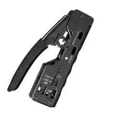 IMPORTADO MC - Grimpeador Ponchador RJ45 - RJ11 CAT 5-6-7