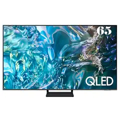 SAMSUNG - Televisor QLED 65 UHD 4K Tizen OS Smart TV QN65Q65DAG