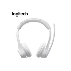LOGITECH - AUDIFONO CON MICROFONO ZONE 300 BT INALAMBRICO 20HRS BLANCO