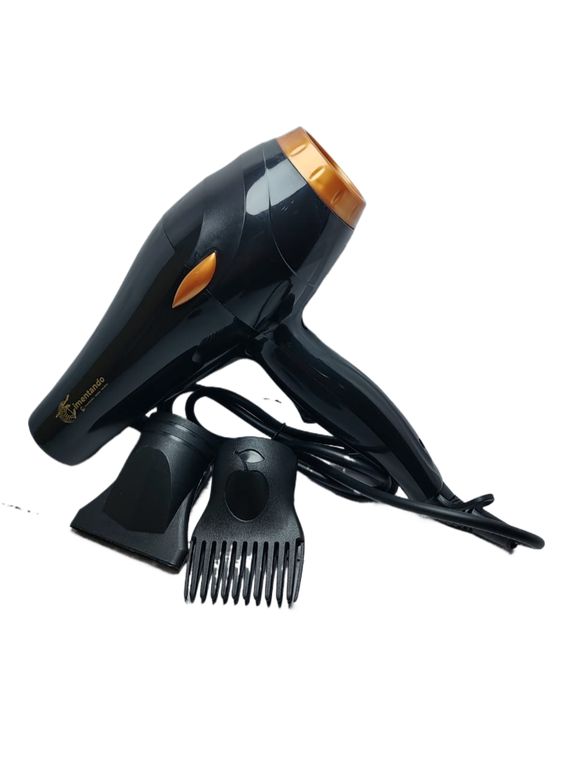 SECADORA CABELLO PROFESIONAL PREMIUM PRO-AIR 5000 WATTS MÁS PEINES