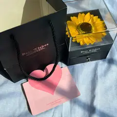 GENERICO - COLLAR GIRASOL SUNSHINE