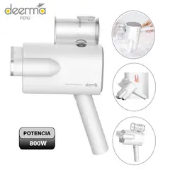 DEERMA - Vaporizador Multifuncional Portátil DEM-HS007 800W