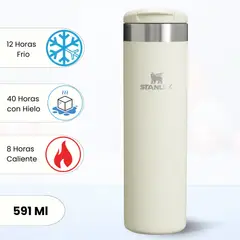 STANLEY - Botella Aerolight Transit Cream 591 Ml