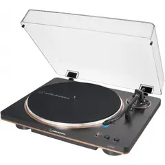 AUDIO TECHNICA - TORNAMESA AUTOMÁTICA AT-LP70X-BZ