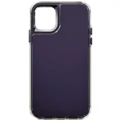GENERICO - FUNDA CASE PARA IPHONE 11 COLOR MORADO