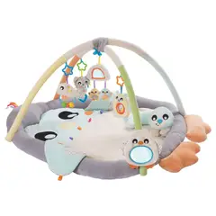 PLAYGRO - 018768178 Gimnasio Acurrucame Pingüino
