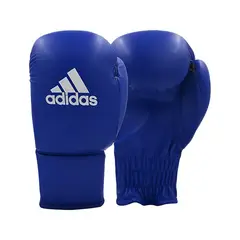 ADIDAS - GUANTES BOXEO NIÑO 4OZ BLUE