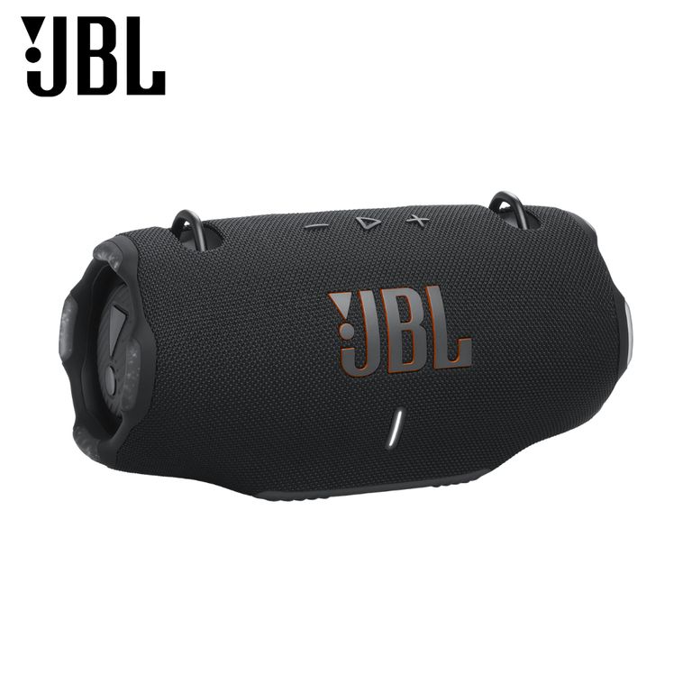 Xtreme 4 Parlante Bluetooth 24 Horas Batería Extraíble - Negro