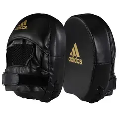 ADIDAS - GUANTELETA BOXEO ELITE MINI BLACKGOLD