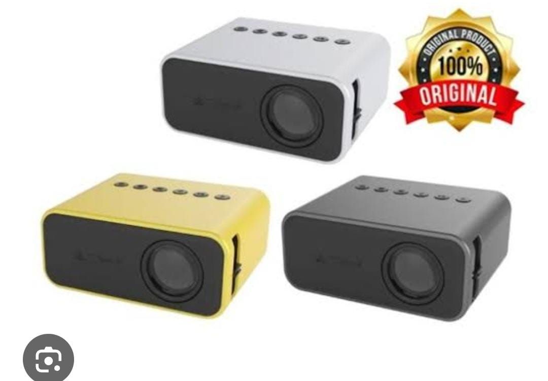 MINI PROYECTOR PORTATIL LIGERO