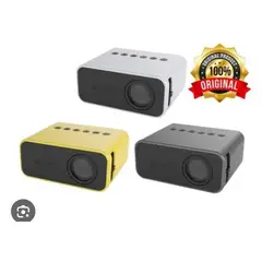 GENERICO - MINI PROYECTOR PORTATIL LIGERO