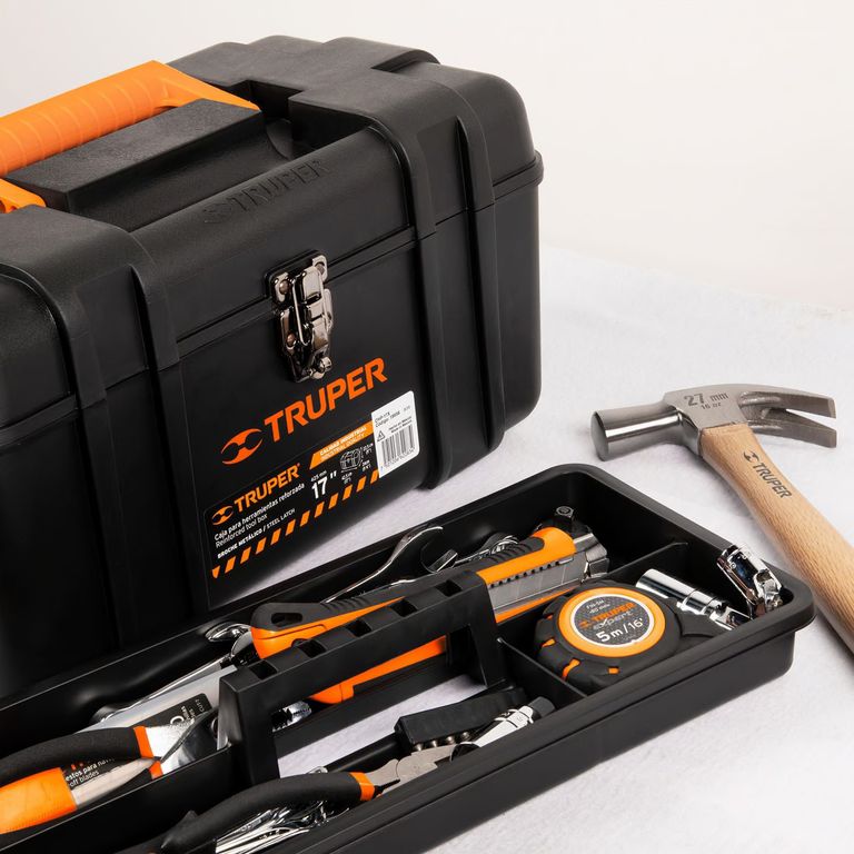 Caja para Herramienta Industrial de 17