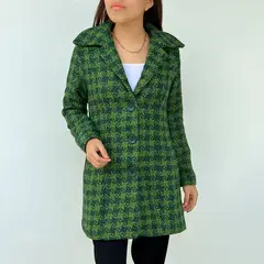 GENERICO - Abrigo Isabella Casual de Mujer