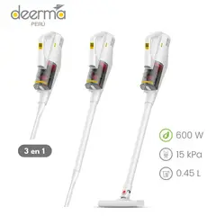 DEERMA - Aspiradora Multifuncional 3 en 1 DX888