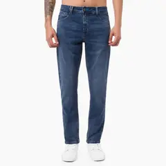 GZUCK - Pantalon Denim Stretch Hombre Gj Serie - 167
