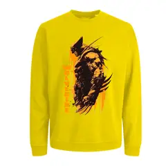 GENERICO - Polera sin capucha Wolverine 3