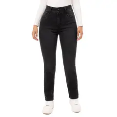 PIONIER - Pantalon Moda Denim Stretch Bexly Mujer