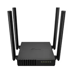 TP LINK - Router Inalámbrico Banda Dual AC1200 ARCHER C50 TP-LINK