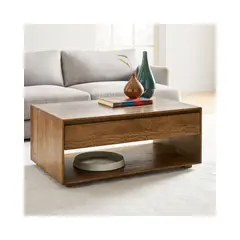 GENERICO - Mesa de centro de Madera Ayla Pandora Home