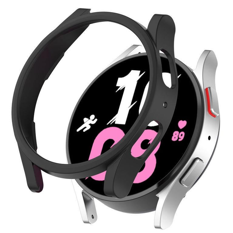 Case Bumper para SAMSUNG GALAXY WATCH 7 de 44mm - Negro