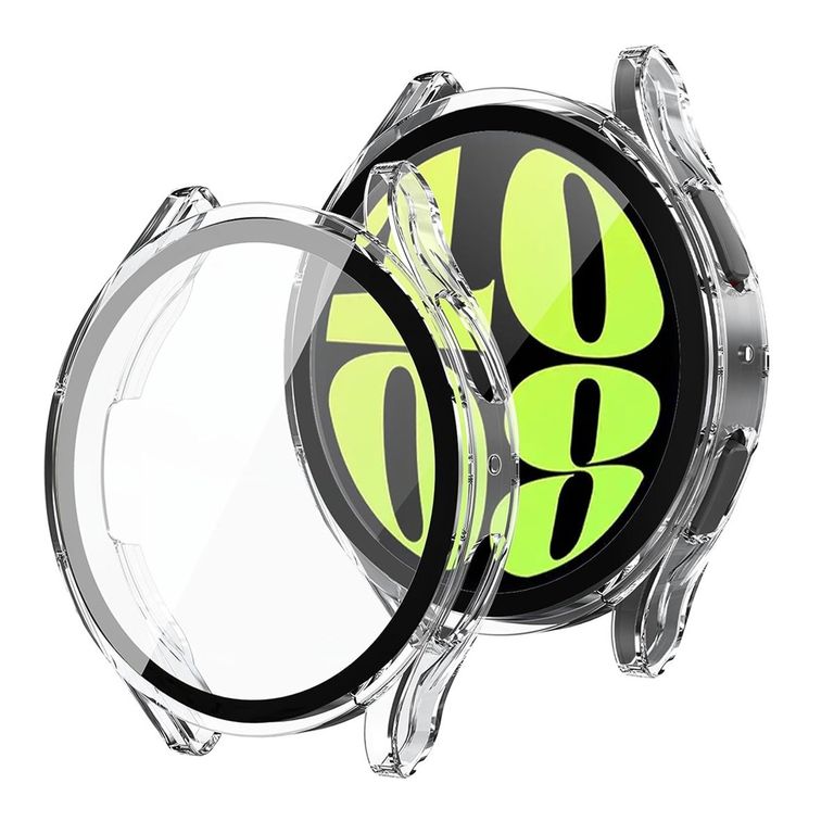 Case Funda 360 para SAMSUNG GALAXY WATCH FE - Transparente