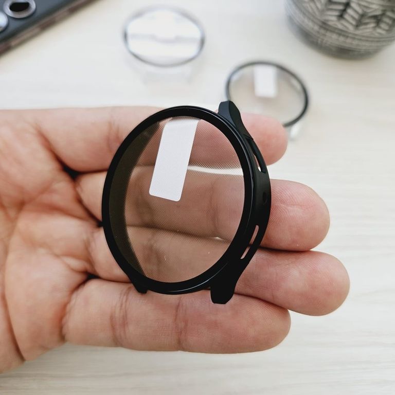 Case Funda 360 para SAMSUNG GALAXY WATCH FE - Negro
