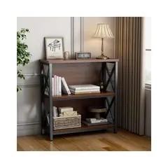 GENERICO - Estante Rustico Industrial Pandora Home