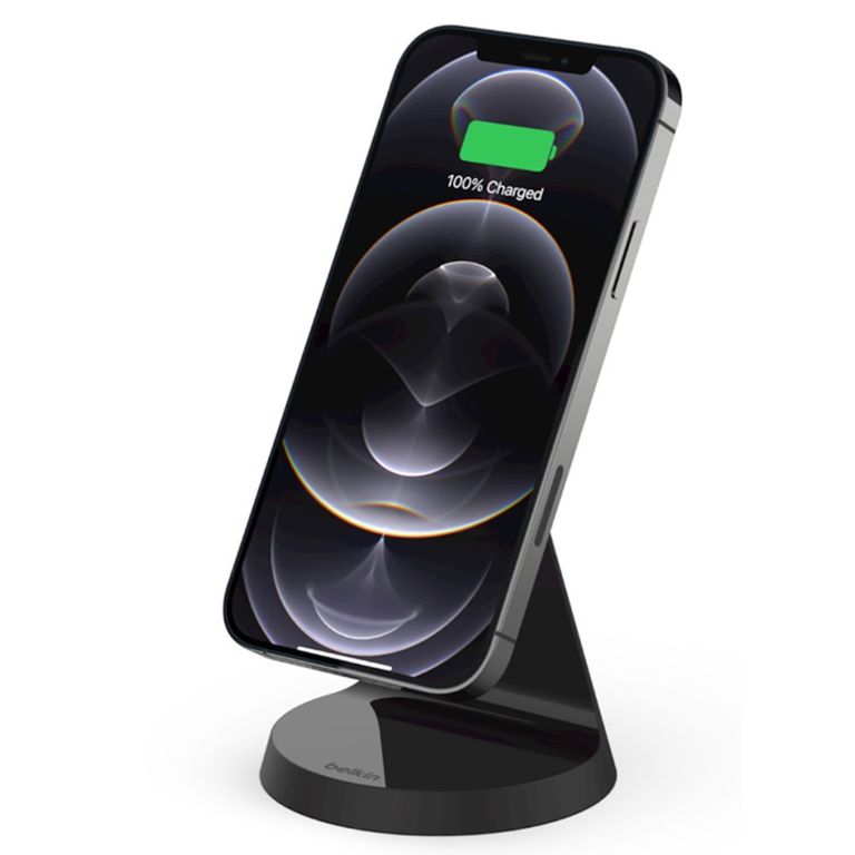 Cargador Inalámbrico MagSafe Magnético Soporte - WIB003TTBK