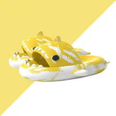 GENERICO - SANDALIA TIBURÓN SHARKY CHANCLAS