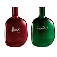 NATURA - Humor PAZ 75ml+ Humor a dois 75ml masculino