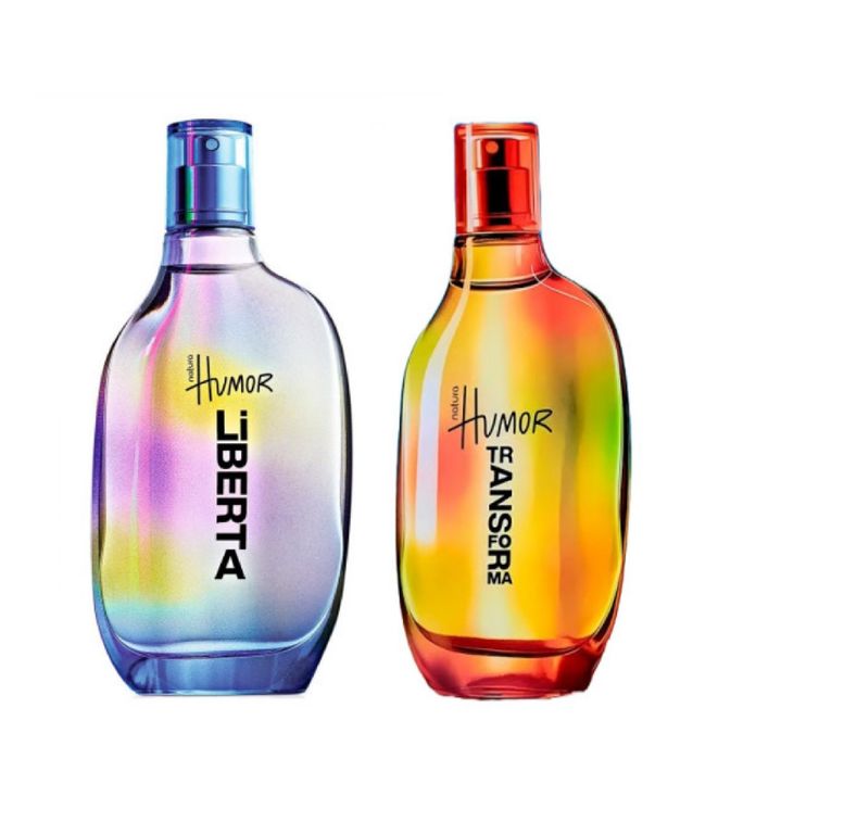 Humor transforma 75ml+ HUMOR liberta 75ml