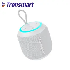 TRONSMART - T7 Mini 15W Parlante Portátil TWS Bluetooth 5.3 - Gris