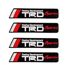 GENERICO - Protector de puerta logo TRD-C