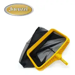 JACUZZI - Saca hojas malla larga para piscina marca