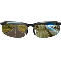 GENERICO - LENTES FOTOCROMÁTICOS PARA CONDUCCION