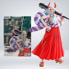 BANDAI NAMCO - FIGURAS SH FIGUARTS ONE PIECE - YAMATO
