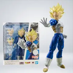 BANDAI NAMCO - FIGURAS SH FIGUARTS DBZ - SUPER SAIYAN VEGETA