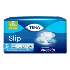 TENA - Pañal Slip Ultra Small 21 UN