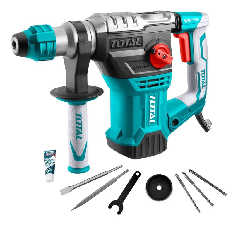 Rotomartillo 1500w 5.5 Joules Industrial