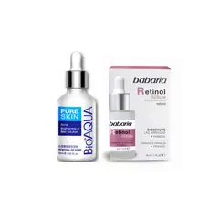 BIOAQUA - Serum aclarante Anti Acné - + Serum Facial Retinol - Babaria_123