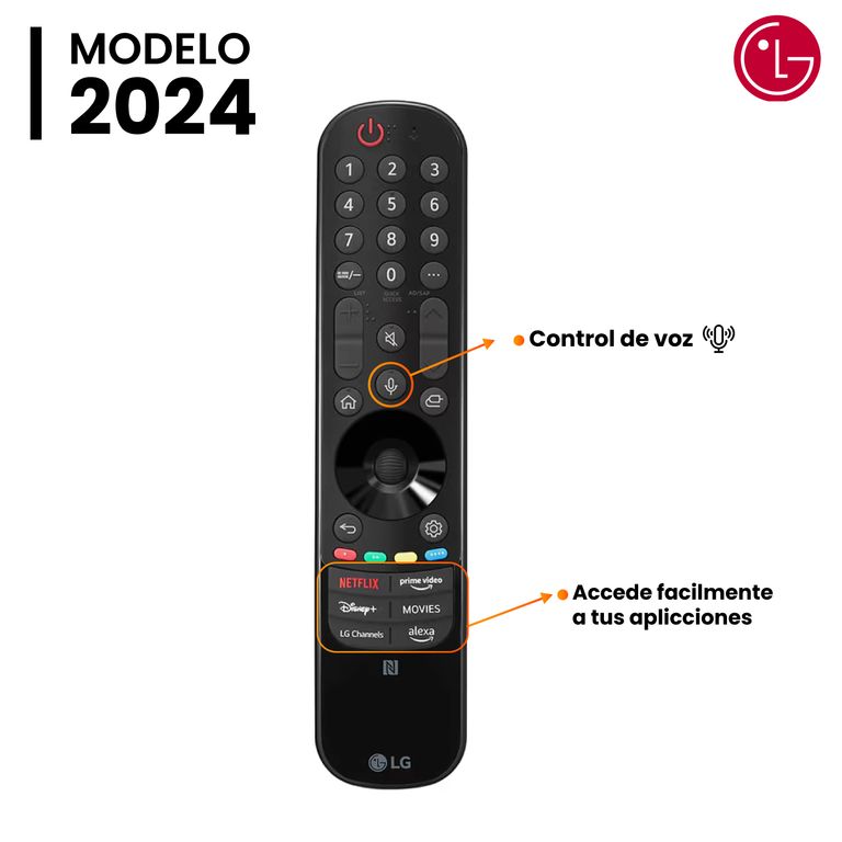 CONTROL MAGIC MR24GN 2024