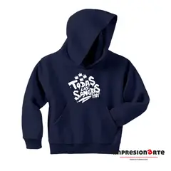 GENERICO - Polera Todas Las Sangres Alianza100% Algodón