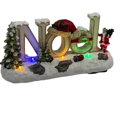 FLORIPA - Letrero Noel AC902