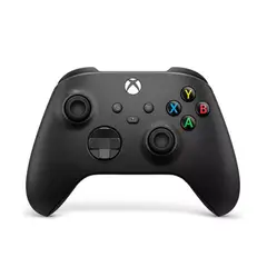MICROSOFT - Control inalámbrico Xbox Series X-S Negro