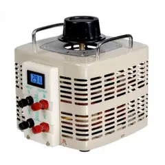 ENERGIT - VARIAC MONOFASICO DE 5KVA 20AMP DIGITAL -