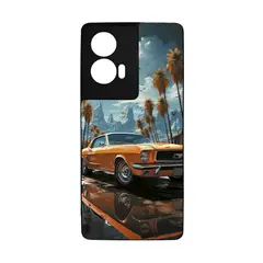 GENERICO - Funda Protector Case Para MOTO EDGE 50 FUSION