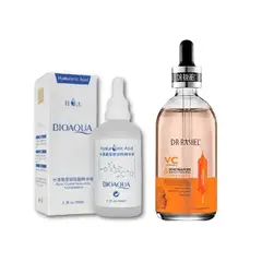BIOAQUA - Serum Ácido Hialurónico 100 ml + Serum Primer VItamina C_123