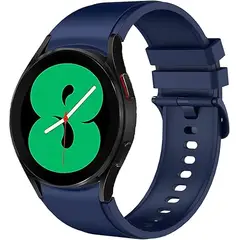 GENERICO - Correa de Silicona para Samsung Watch 7 - Azul