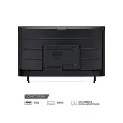 LG - Televisor Smart TV 43 LED 4K UHD 43UT7300PSA